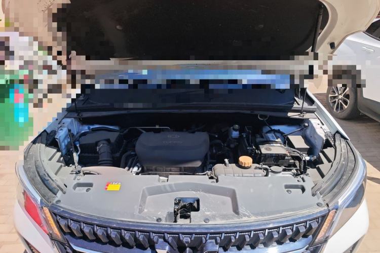 Used Wuling Asta 2021 1.5T CVT Star曜 Edition Engine Bay