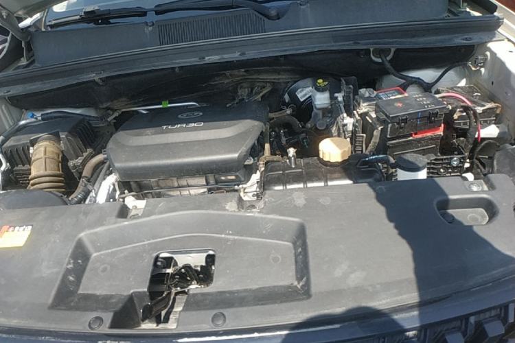 Used Wuling Asta 2021 1.5T Manual Xingyue Edition Engine Bay