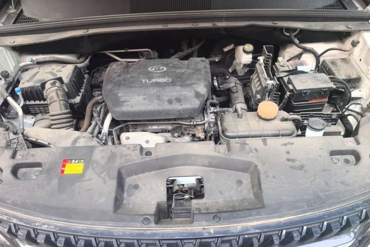Used Wuling Asta 2021 1.5T Manual Xingyue Edition Engine Bay
