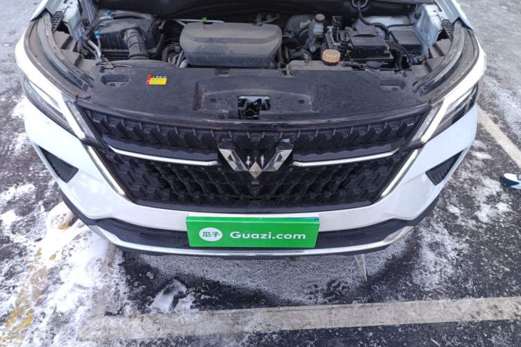 Used Wuling Asta 2021 1.5T CVT Starlight Edition Engine Bay