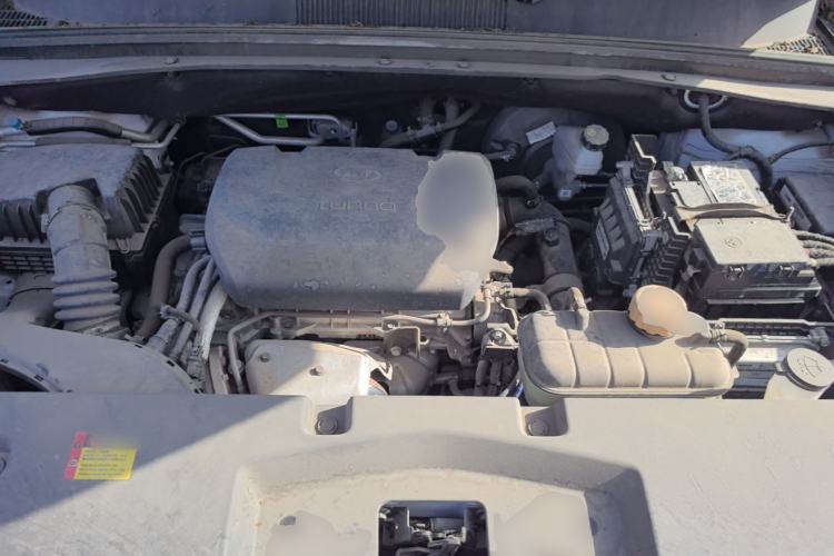 Used Wuling Asta 2021 1.5T CVT Starlight Edition Engine Bay