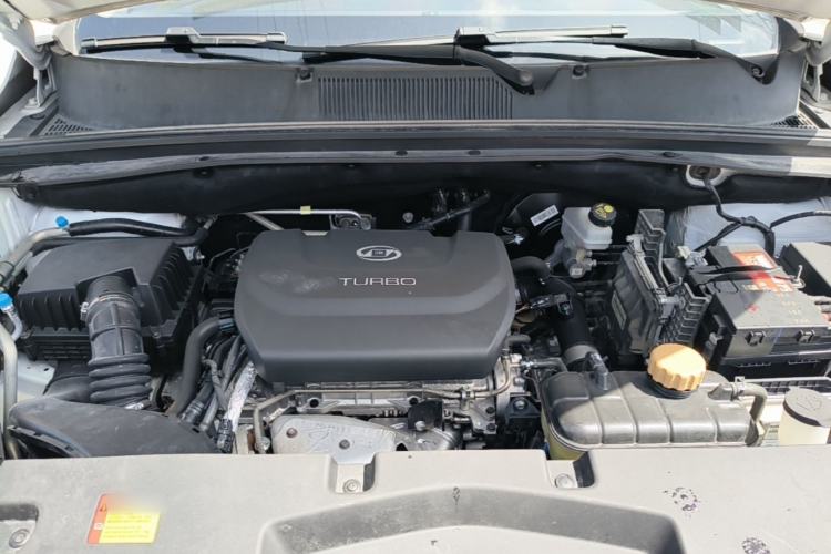 Used Wuling Asta 2021 1.5T CVT Star曜 Edition Engine Bay
