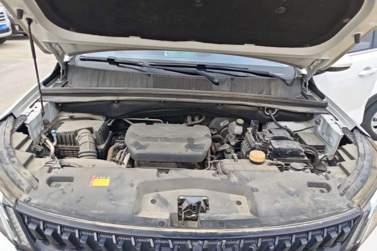 Used Wuling Asta 2021 1.5T CVT Starlight Edition Engine Bay