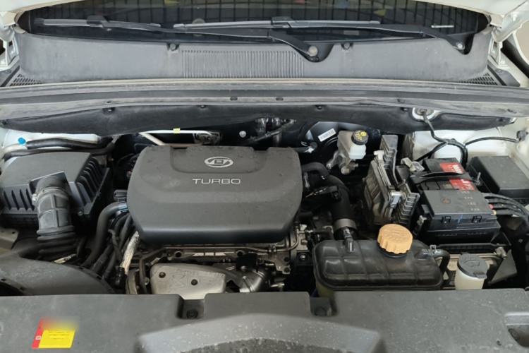 Used Wuling Asta 2021 1.5T CVT Star曜 Edition Engine Bay