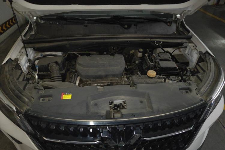 Used Wuling Asta 2021 1.5T CVT Starlight Edition Engine Bay