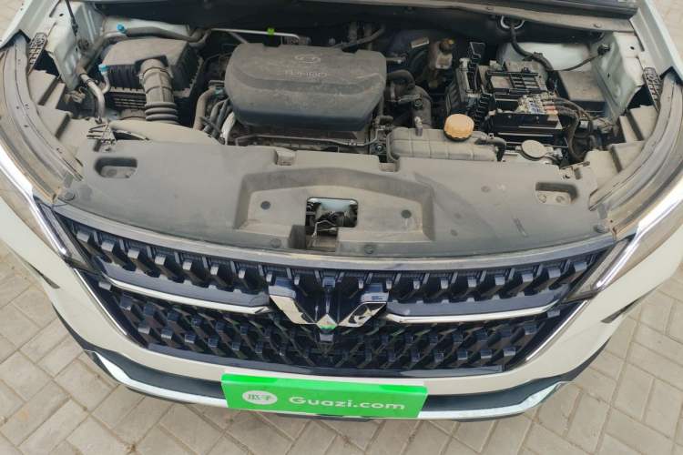 Used Wuling Asta 2021 1.5T CVT Starlight Edition Engine Bay
