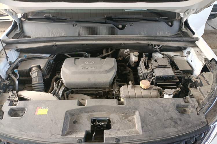 Used Wuling Asta 2021 1.5T CVT Starlight Edition Engine Bay
