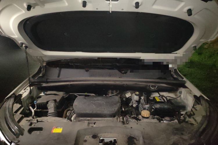 Used Wuling Asta 2021 1.5T CVT Star-Yao Edition Engine Bay