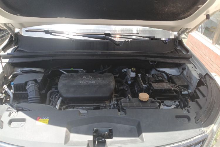 Used Wuling Asta 2021 1.5T CVT Starlight Edition Engine Bay