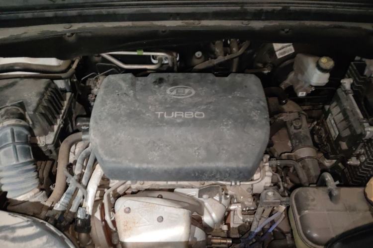 Used Wuling Asta 2021 1.5T CVT Starlight Edition Engine Bay