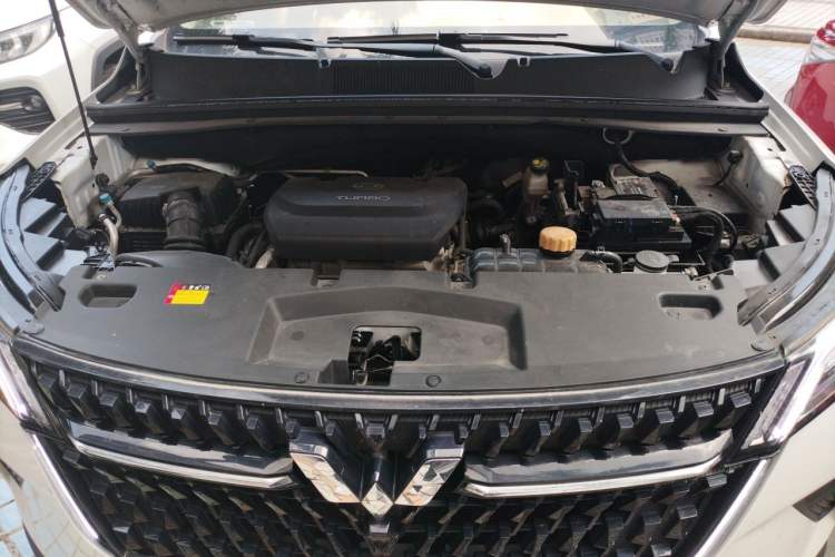 Used Wuling Asta 2021 1.5T CVT Starlight Edition Engine Bay