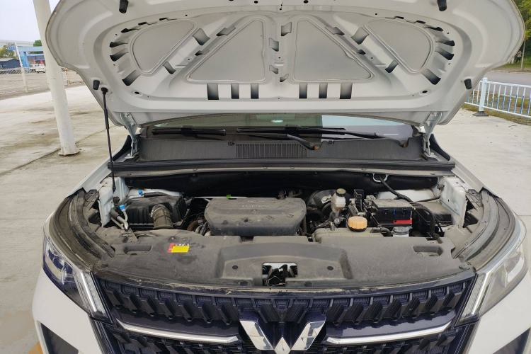 Used Wuling Asta 2021 1.5T Manual Xingyue Edition Engine Bay
