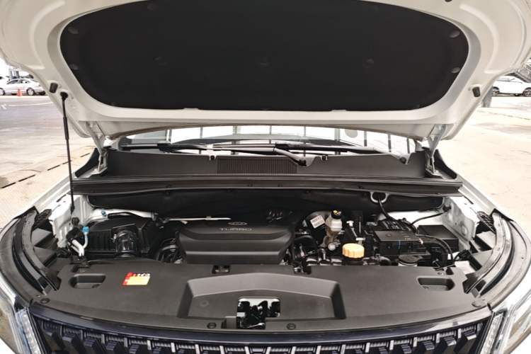 Used Wuling Asta 2021 1.5T CVT Starlight Edition Engine Bay