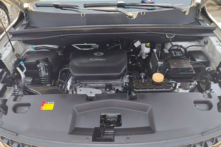 Used Wuling Asta 2021 1.5T CVT Star曜 Edition Engine Bay