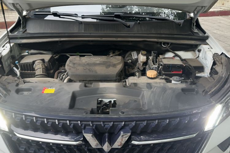 Used Wuling Asta 2021 1.5T Manual Star Edition Engine Bay