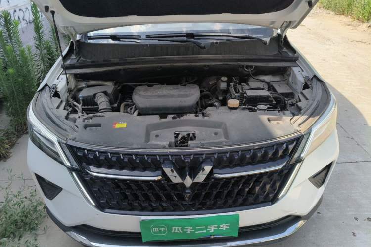 Used Wuling Asta 2021 1.5T CVT Star曜 Edition Engine Bay