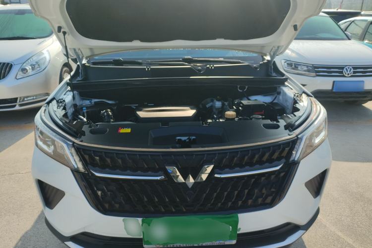 Used Wuling Asta 2021 1.5T Manual Xingyue Edition Engine Bay