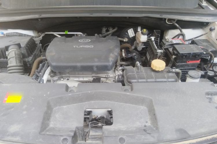 Used Wuling Asta 2021 1.5T Manual Starlight Edition Engine Bay