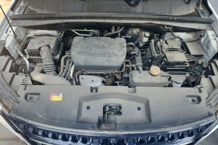 Used Wuling Asta 2021 1.5T CVT Star曜 Edition Engine Bay