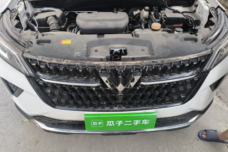 Used Wuling Asta 2021 1.5T Manual Xingyue Edition Engine Bay