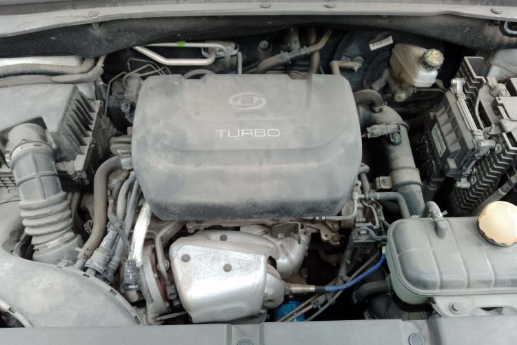 Used Wuling Asta 2021 1.5T CVT Star曜 Edition Engine Bay