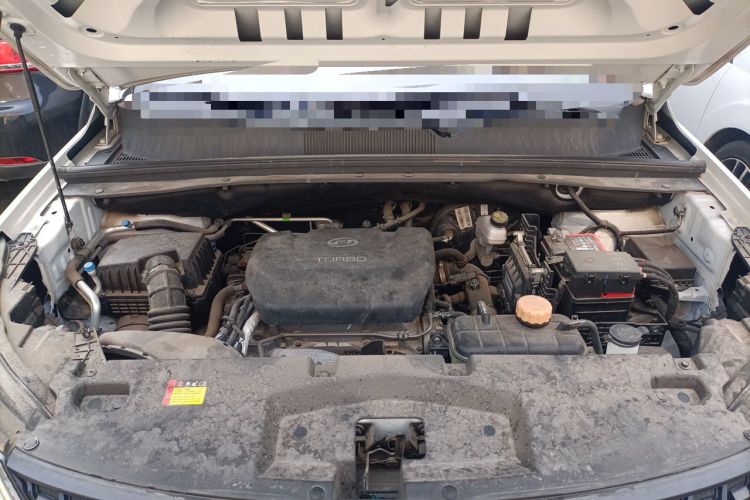 Used Wuling Asta 2021 1.5T Manual Xingyue Edition Engine Bay