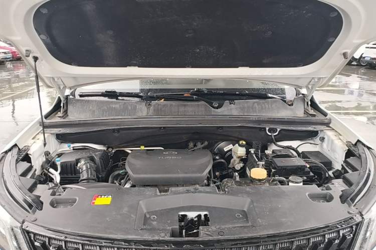 Used Wuling Asta 2021 1.5T CVT Starlight Edition Engine Bay