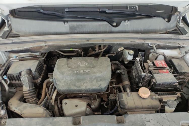 Used Wuling Asta 2021 1.5T CVT Starlight Edition Engine Bay