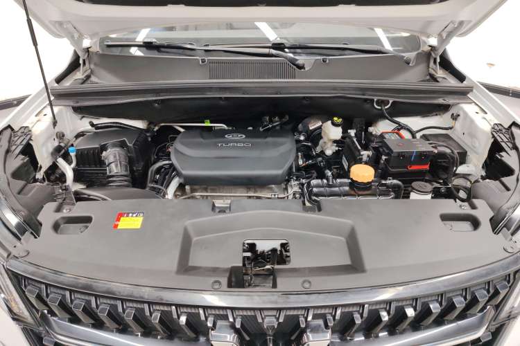 Used Wuling Asta 2021 1.5T Manual Starlight Edition Engine Bay