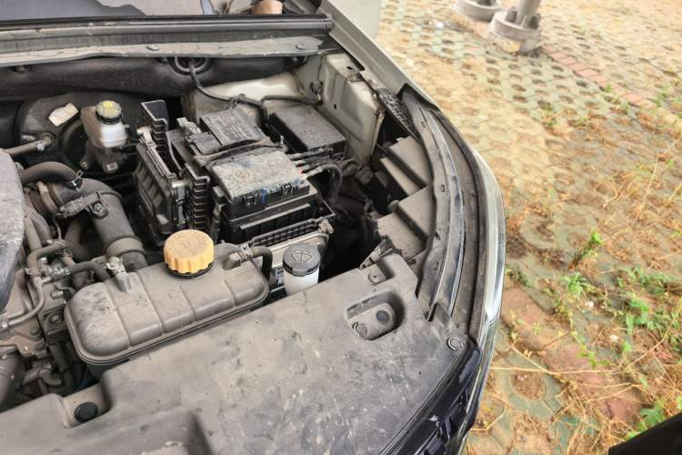 Used Wuling Asta 2021 1.5T CVT Star曜 Edition Engine Bay Left