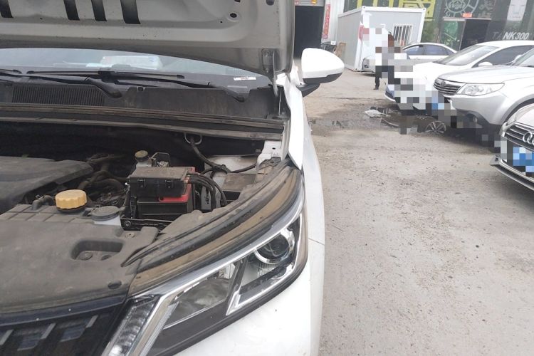 Used Wuling Asta 2021 1.5T Manual Xingyue Edition Engine Bay Left