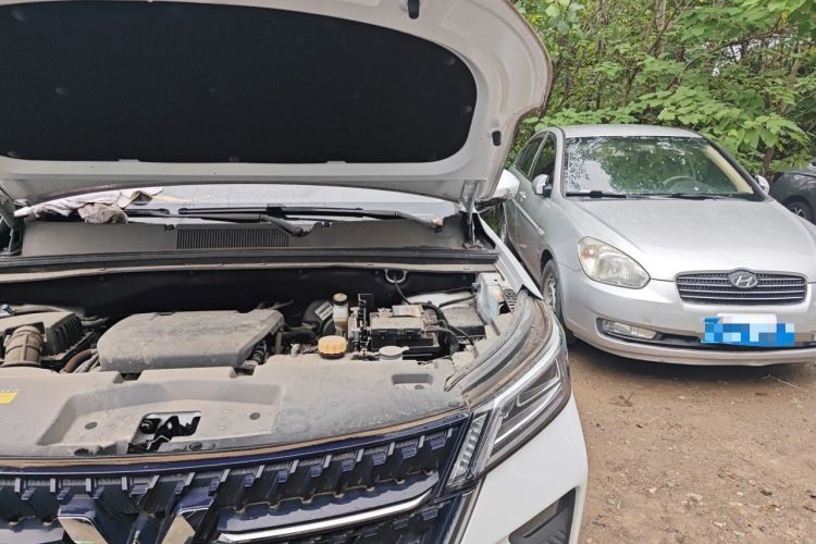 Used Wuling Asta 2021 1.5T CVT Star曜 Edition Engine Bay Left