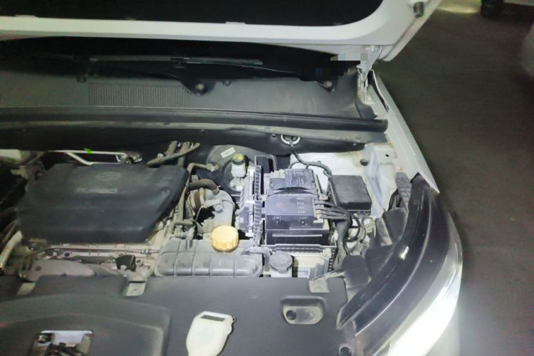 Used Wuling Asta 2021 1.5T CVT Star曜 Edition Engine Bay Left
