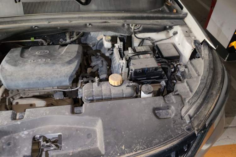 Used Wuling Asta 2021 1.5T CVT Star曜 Edition Engine Bay Left