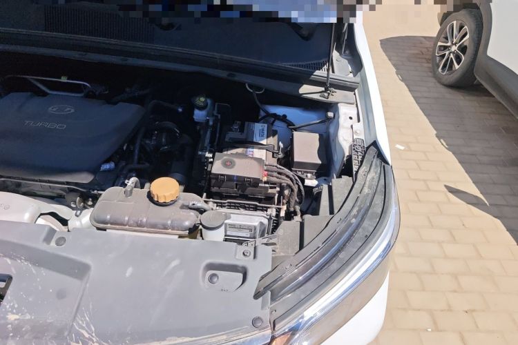 Used Wuling Asta 2021 1.5T CVT Star曜 Edition Engine Bay Left
