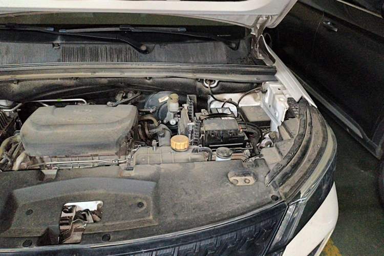 Used Wuling Asta 2021 1.5T CVT Star曜 Edition Engine Bay Left