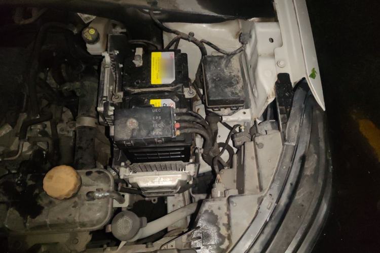 Used Wuling Asta 2021 1.5T CVT Star-Yao Edition Engine Bay Left