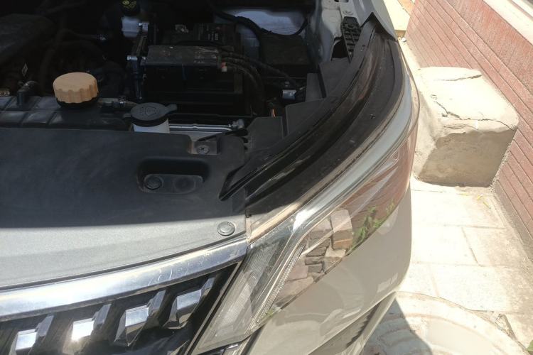 Used Wuling Asta 2021 1.5T CVT Starlight Edition Engine Bay Left
