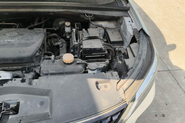 Used Wuling Asta 2021 1.5T CVT Star曜 Edition Engine Bay Left