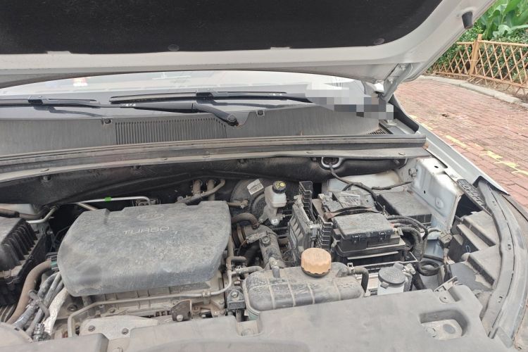 Used Wuling Asta 2021 1.5T CVT Star曜 Edition Engine Bay Left