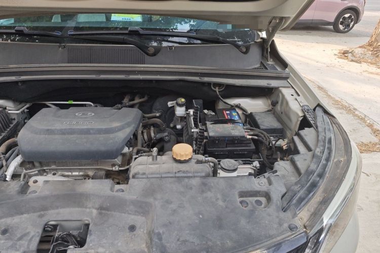 Used Wuling Asta 2021 1.5T CVT Star曜 Edition Engine Bay Left