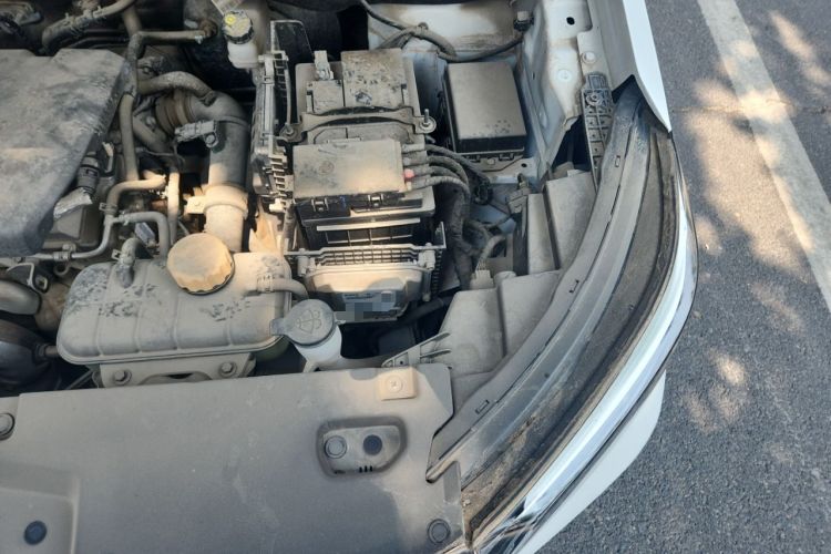 Used Wuling Asta 2021 1.5T CVT Star曜 Edition Engine Bay Left