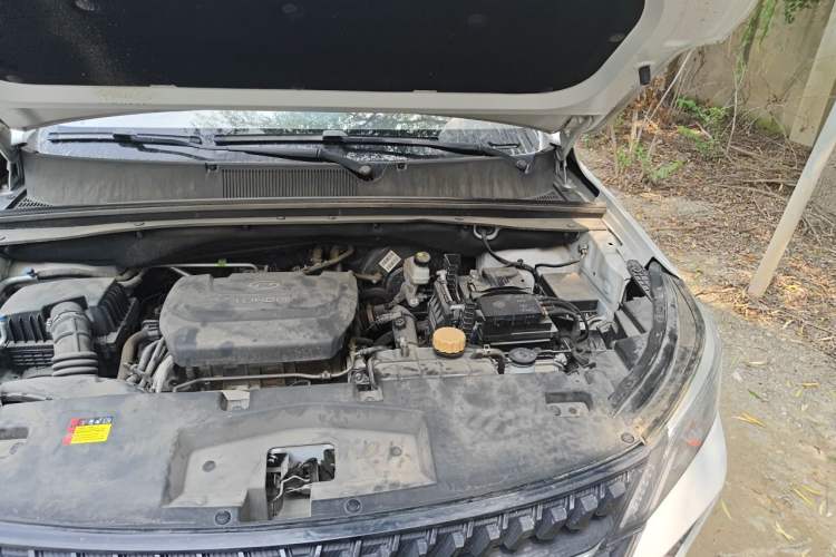 Used Wuling Asta 2021 1.5T CVT Star曜 Edition Engine Bay Left