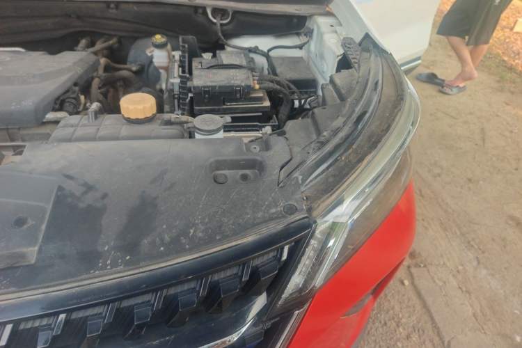 Used Wuling Asta 2021 1.5T CVT Star曜 Edition Engine Bay Left