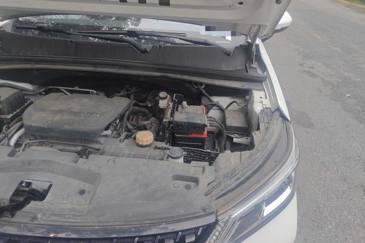 Used Wuling Asta 2021 1.5T Manual Xingyue Edition Engine Bay Left