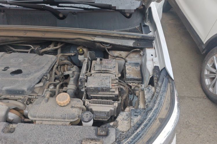 Used Wuling Asta 2021 1.5T CVT Star曜 Edition Engine Bay Left