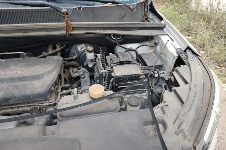 Used Wuling Asta 2021 1.5T CVT Star曜 Edition Engine Bay Left