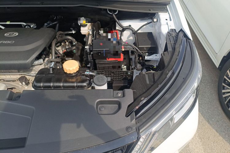 Used Wuling Asta 2021 1.5T Manual Star Edition Engine Bay Left