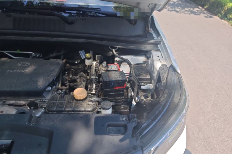 Used Wuling Asta 2021 1.5T Manual Xingyue Edition Engine Bay Left