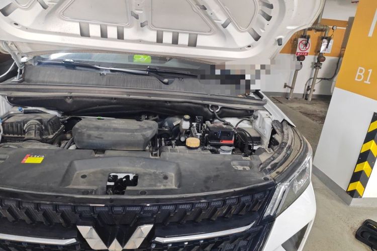 Used Wuling Asta 2021 1.5T Manual Xingyue Edition Engine Bay Left